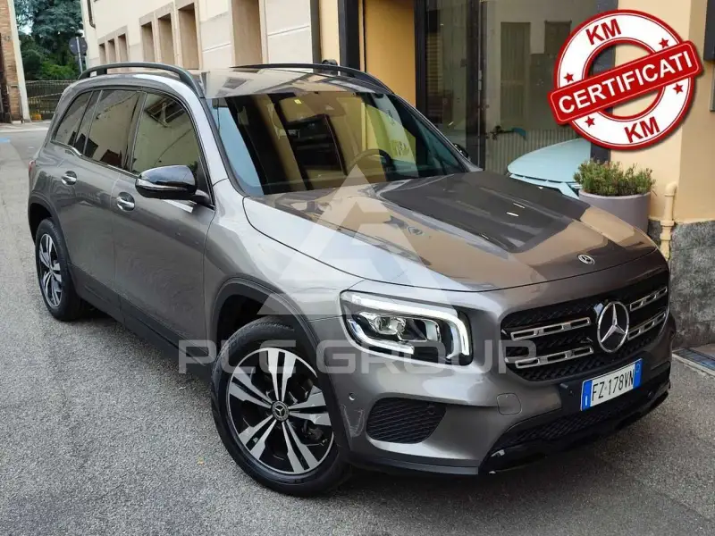 2020 Mercedes Benz GLB