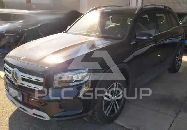 2020 Mercedes Benz GLB
