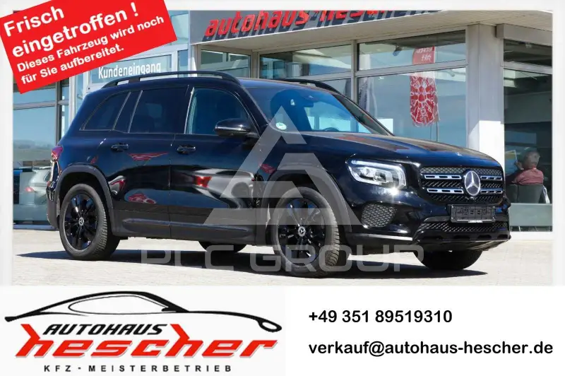 2020 Mercedes Benz GLB