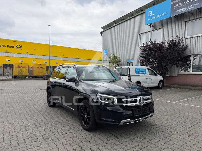 2020 Mercedes Benz GLB
