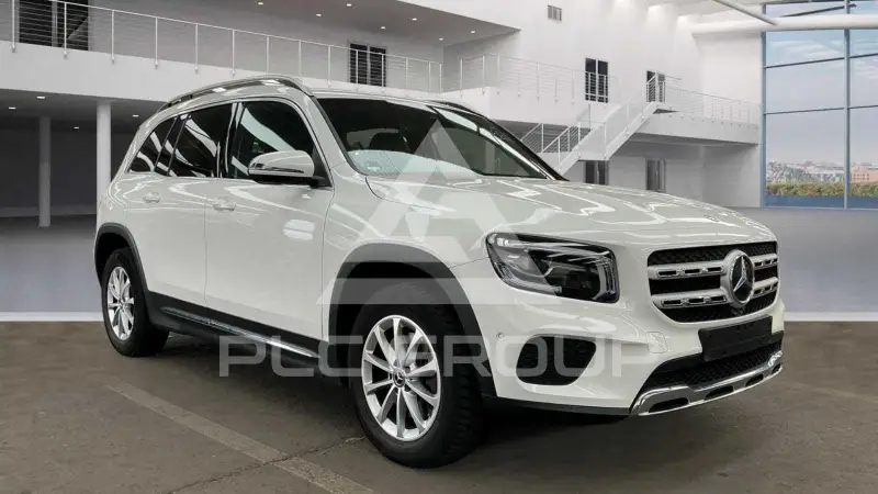 2020 Mercedes Benz GLB