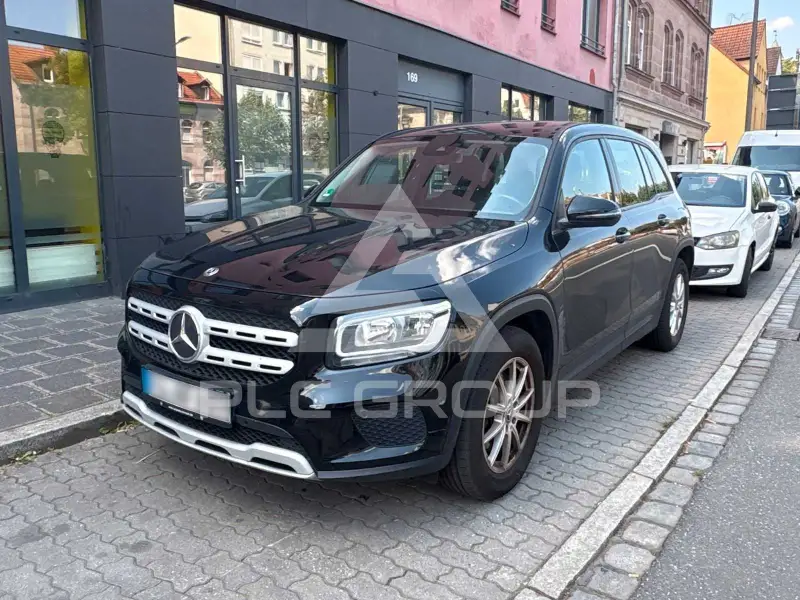 2020 Mercedes Benz GLB