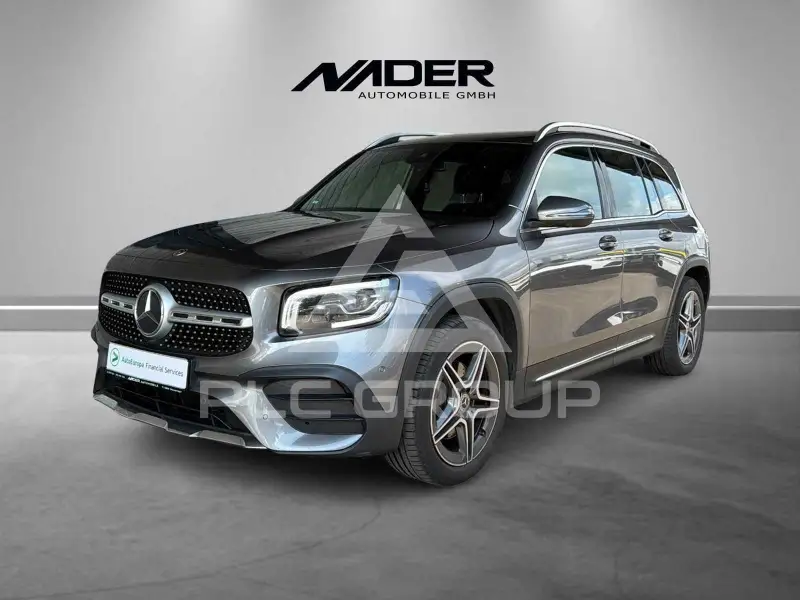 2020 Mercedes Benz GLB