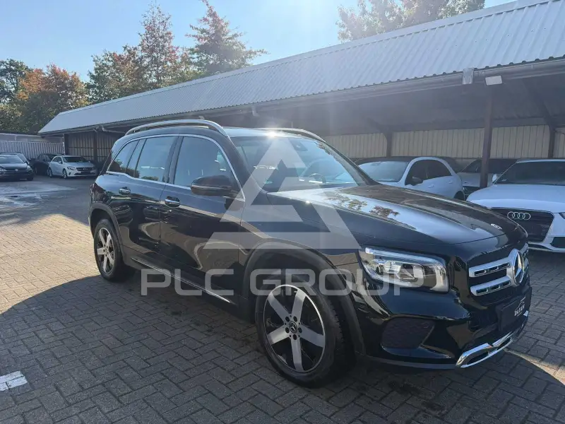 2020 Mercedes Benz GLB