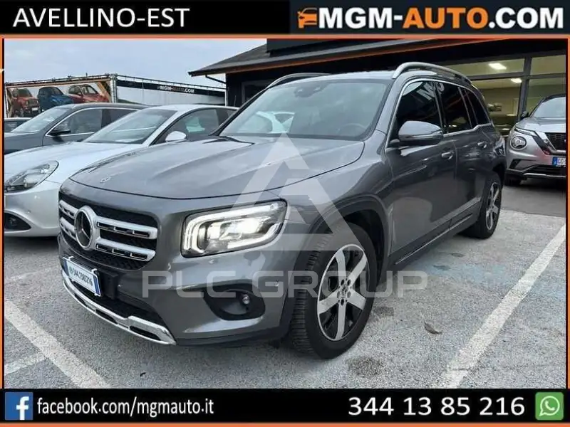 2020 Mercedes Benz GLB