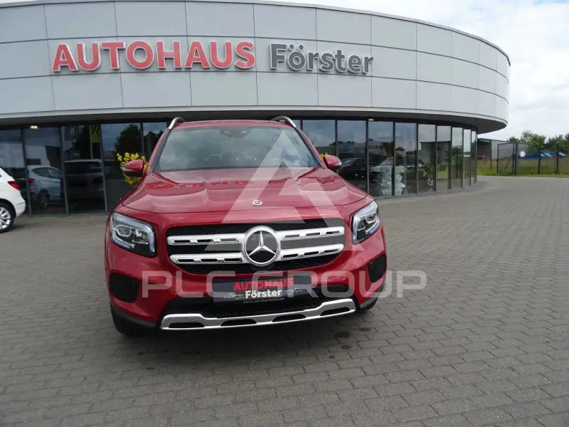 2020 Mercedes Benz GLB