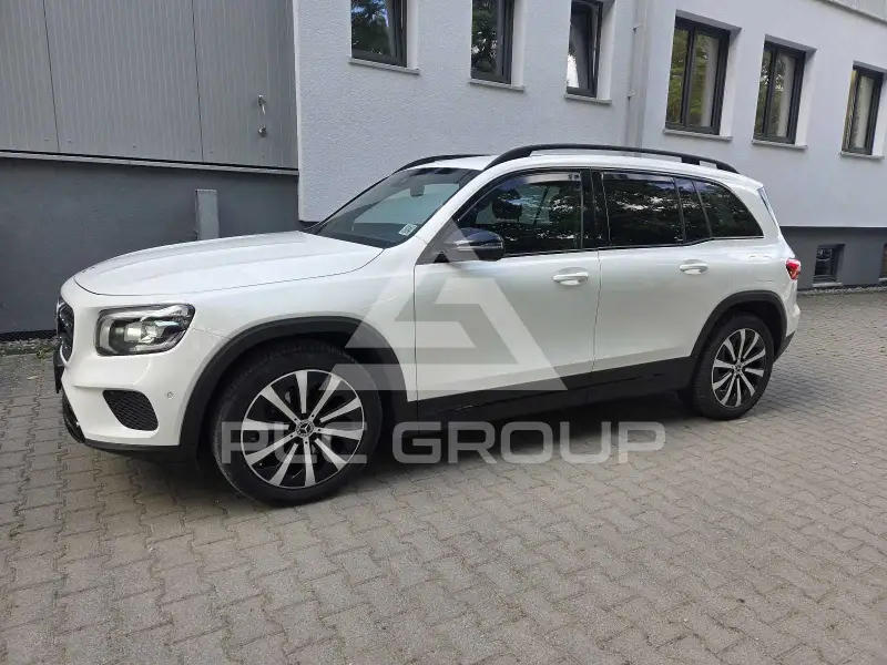 2020 Mercedes Benz GLB