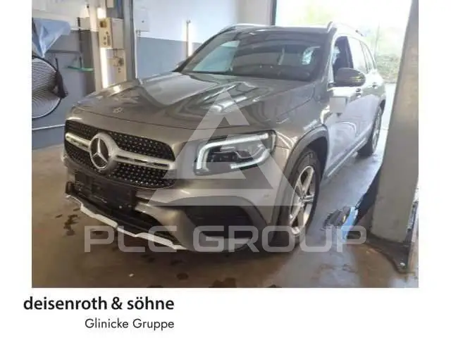 2020 Mercedes Benz GLB