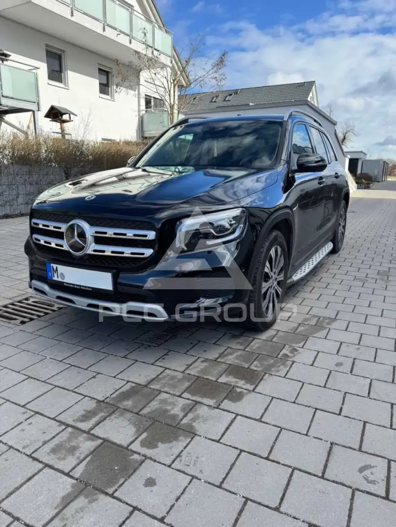 2020 Mercedes Benz GLB