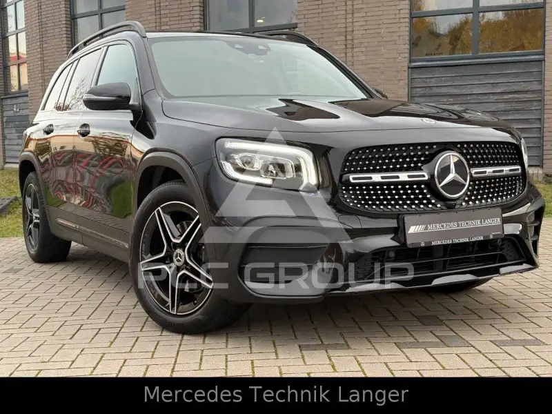 2020 Mercedes Benz GLB