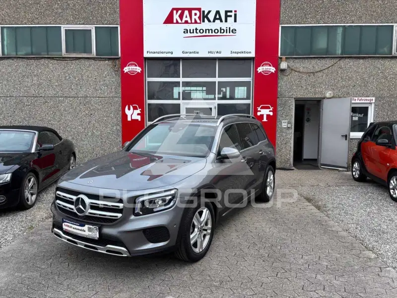 2020 Mercedes Benz GLB