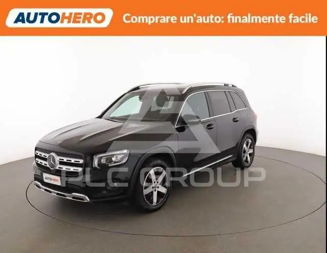 2020 Mercedes Benz GLB