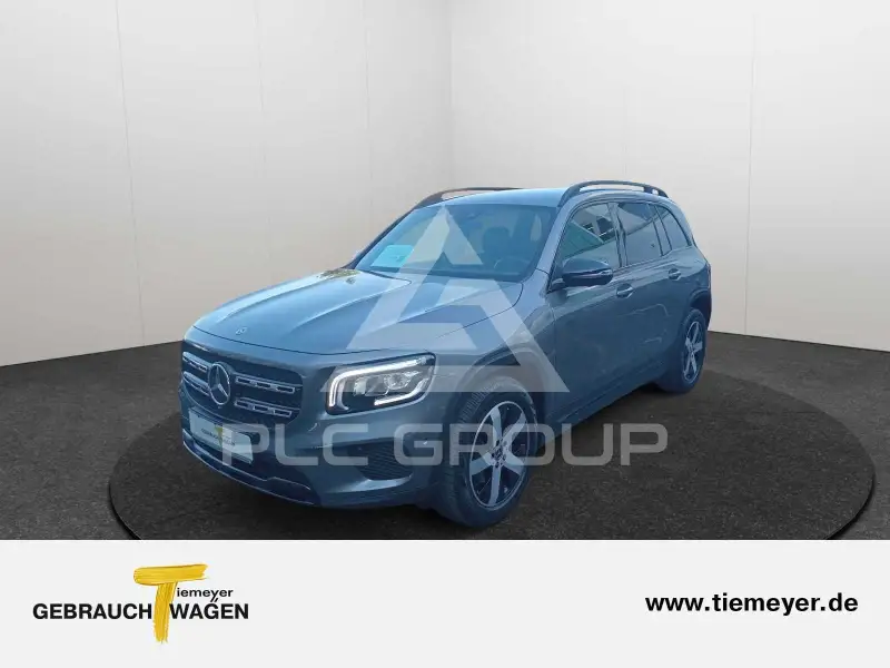 2020 Mercedes Benz GLB