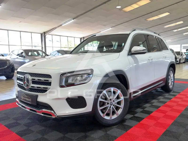2020 Mercedes Benz GLB