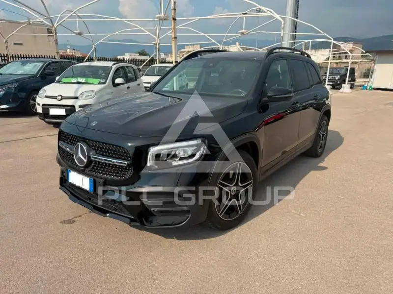 2020 Mercedes Benz GLB