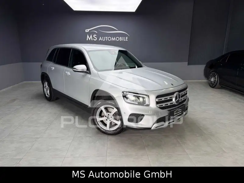 2020 Mercedes Benz GLB