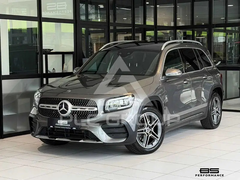 2020 Mercedes Benz GLB