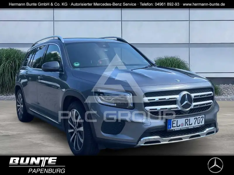 2020 Mercedes Benz GLB