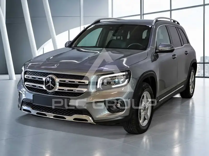 2020 Mercedes Benz GLB