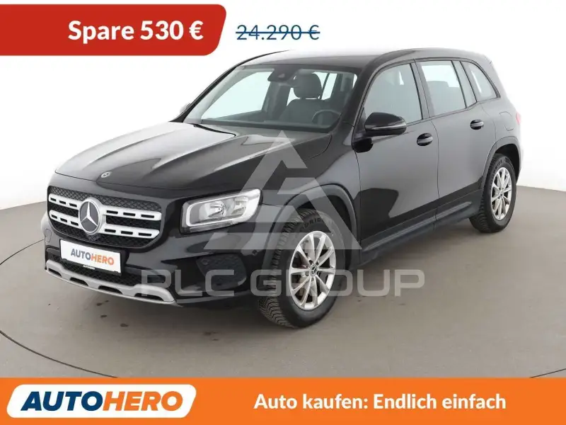2020 Mercedes Benz GLB