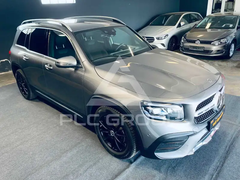 2020 Mercedes Benz GLB