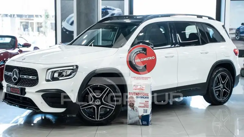 2020 Mercedes Benz GLB