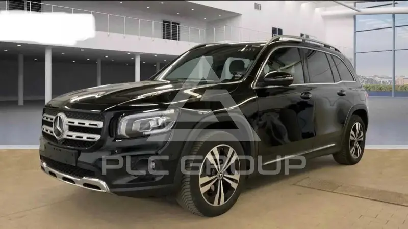 2020 Mercedes Benz GLB