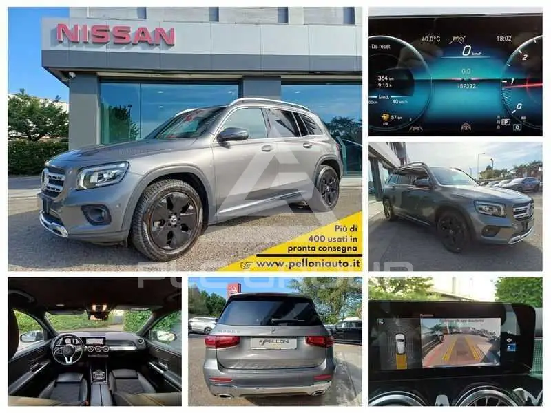 2020 Mercedes Benz GLB