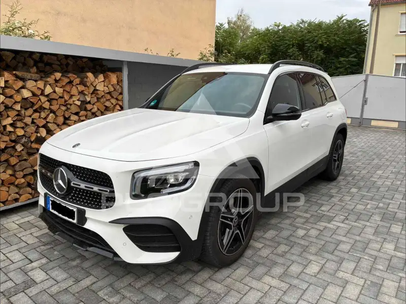 2020 Mercedes Benz GLB