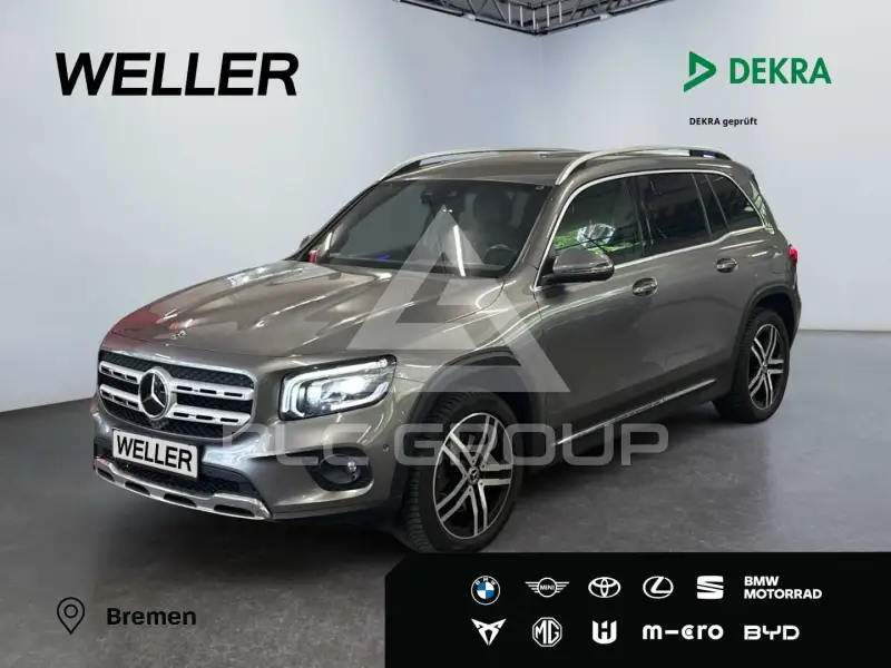 2020 Mercedes Benz GLB