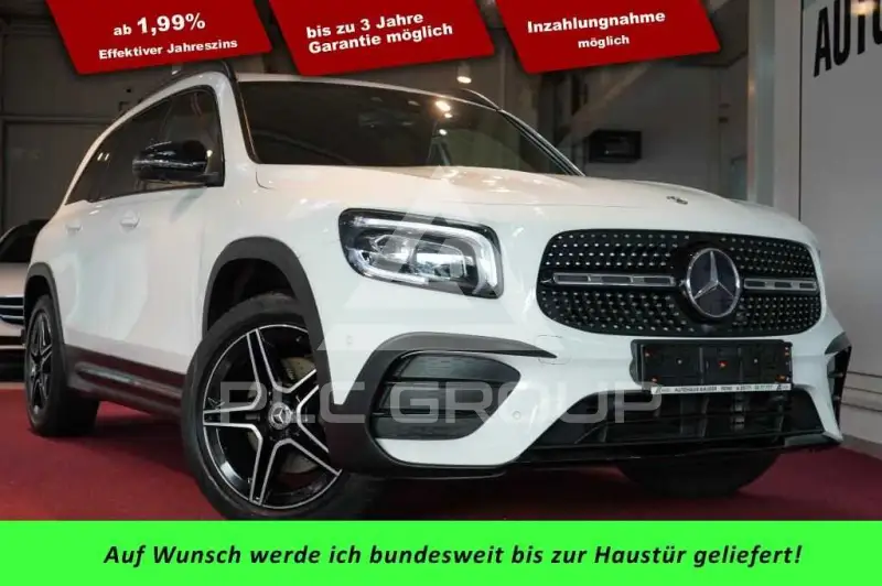 2020 Mercedes Benz GLB