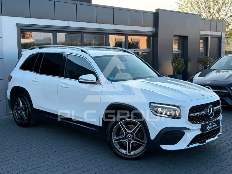 2020 Mercedes Benz GLB