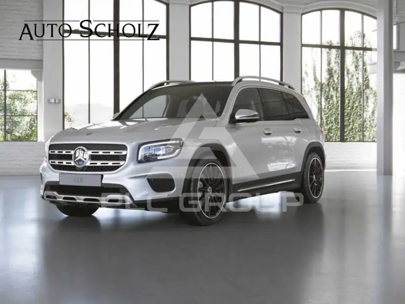 2020 Mercedes Benz GLB