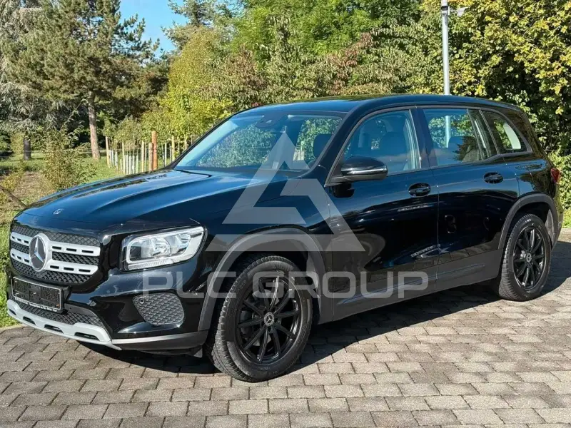 2020 Mercedes Benz GLB