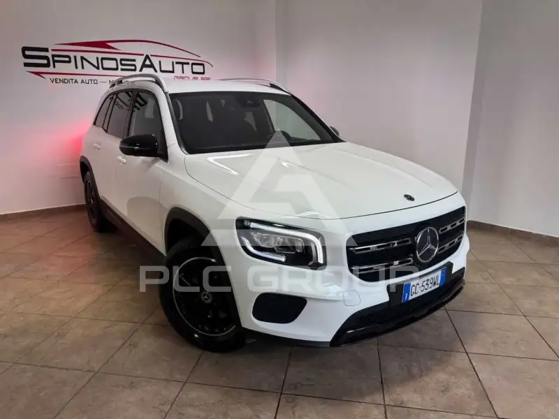 2020 Mercedes Benz GLB