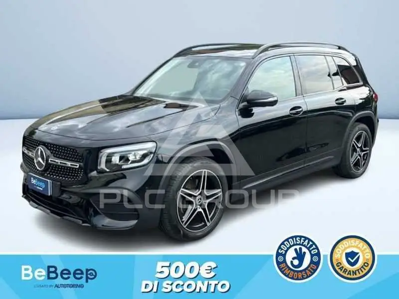 2020 Mercedes Benz GLB