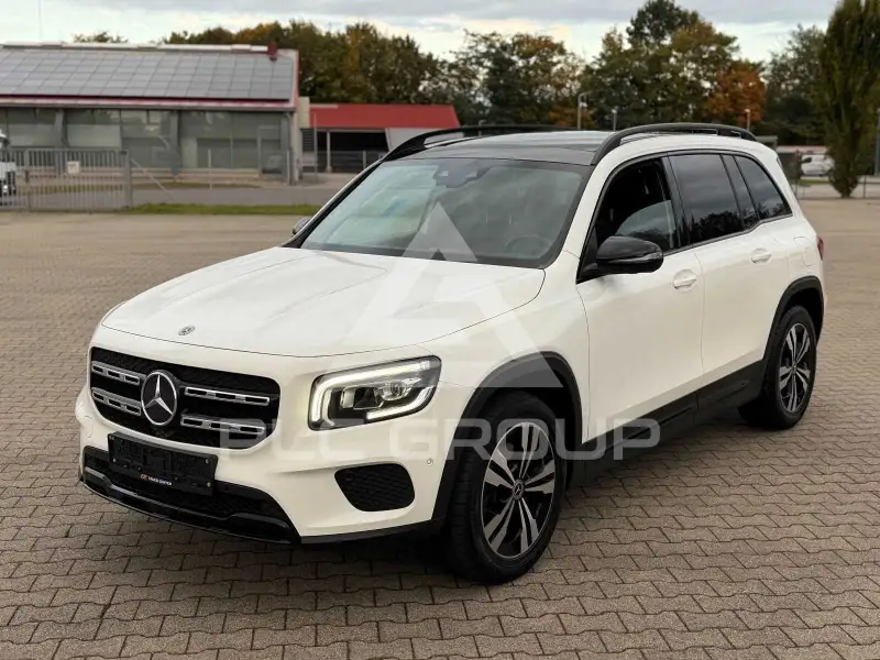 2020 Mercedes Benz GLB