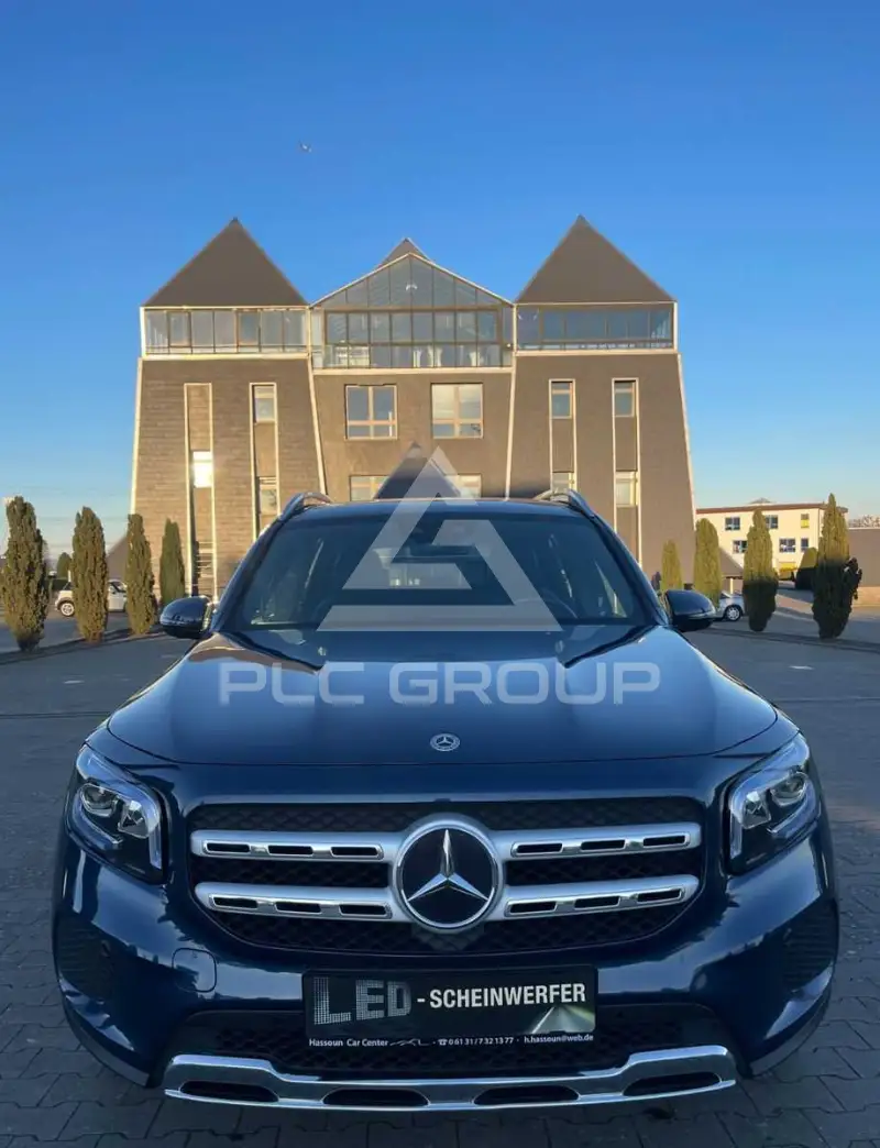 2020 Mercedes Benz GLB