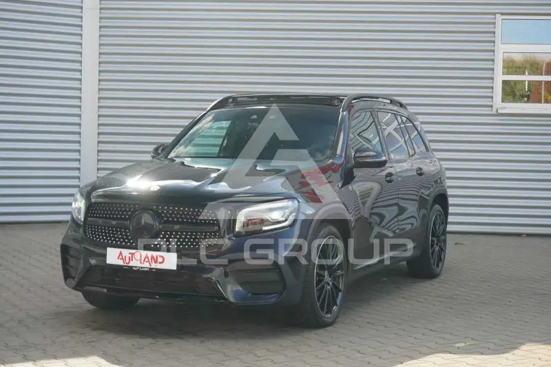 2020 Mercedes Benz GLB