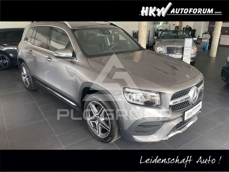2020 Mercedes Benz GLB