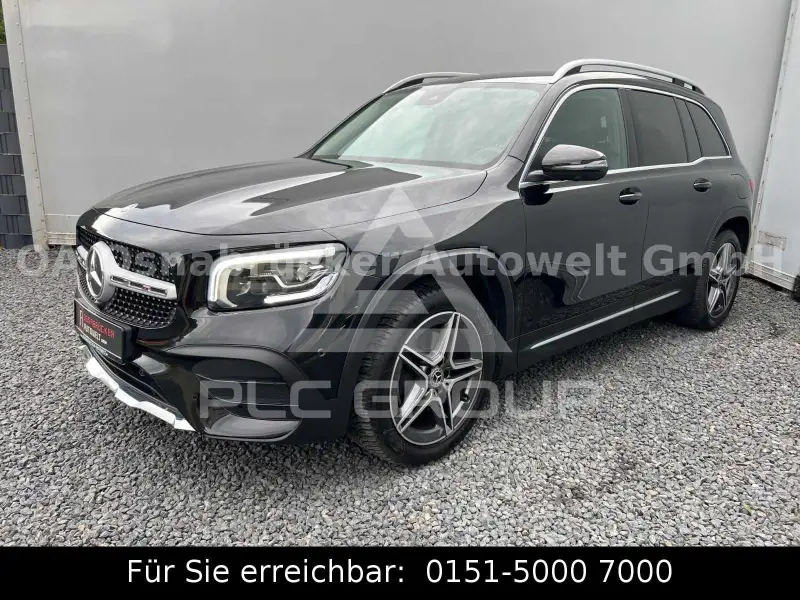 2020 Mercedes Benz GLB
