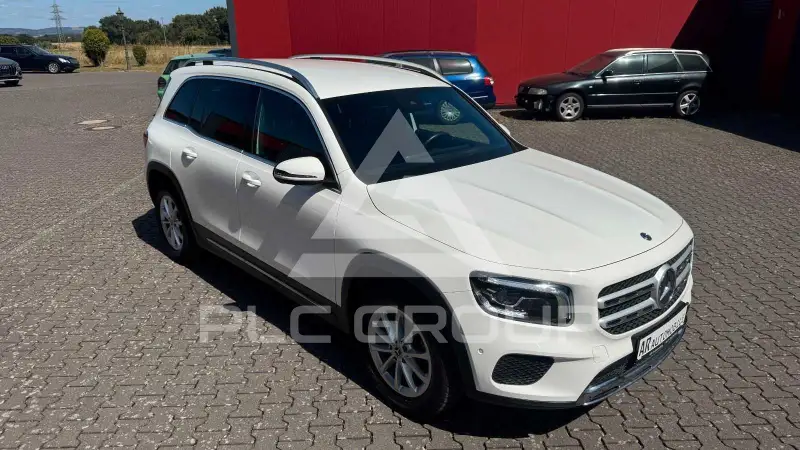 2020 Mercedes Benz GLB
