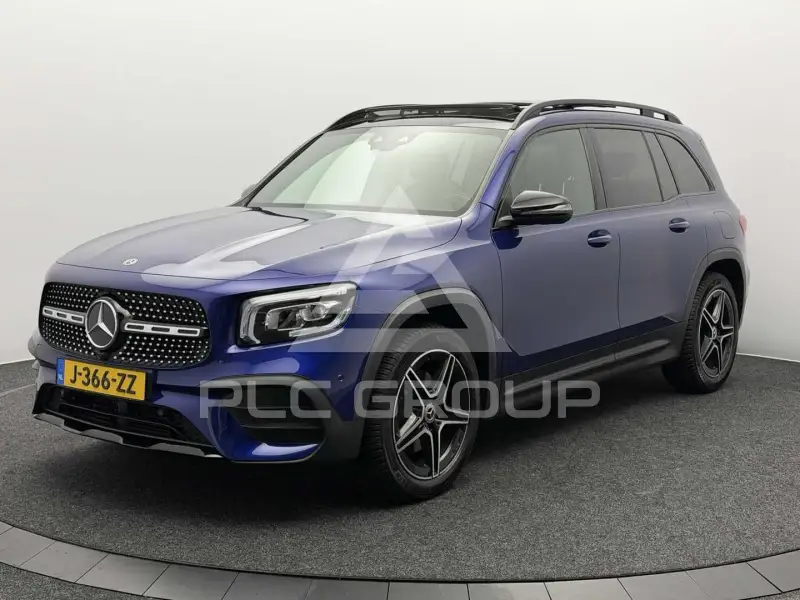 2020 Mercedes Benz GLB