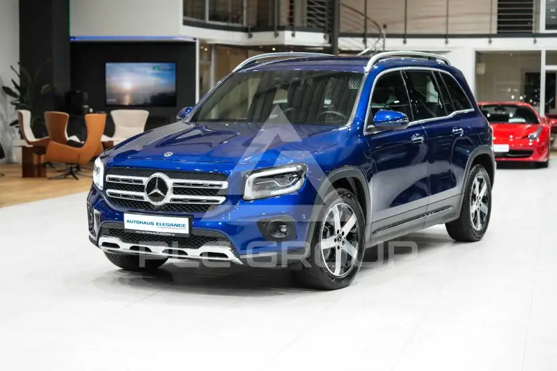 2020 Mercedes Benz GLB