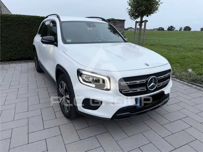 2020 Mercedes Benz GLB