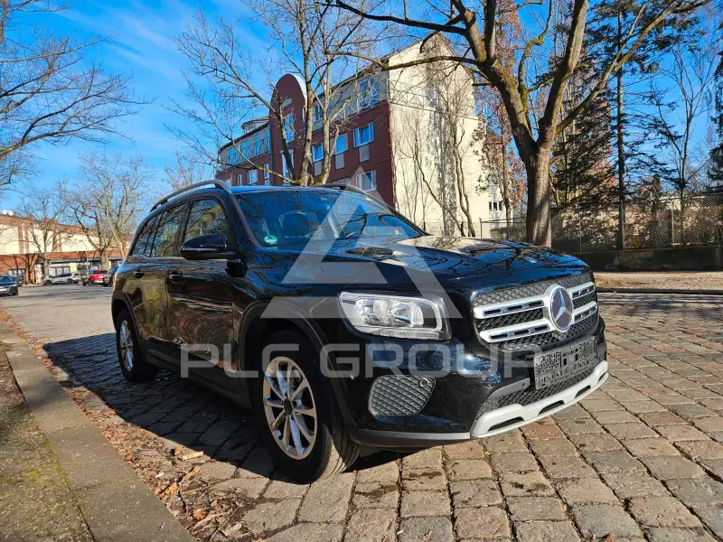 2020 Mercedes Benz GLB