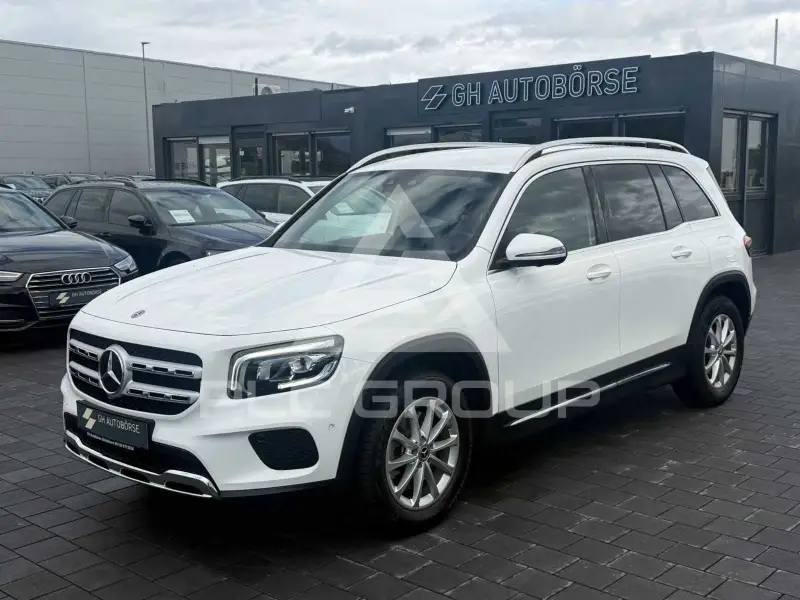 2020 Mercedes Benz GLB