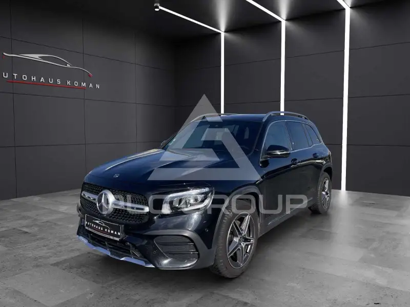2020 Mercedes Benz GLB