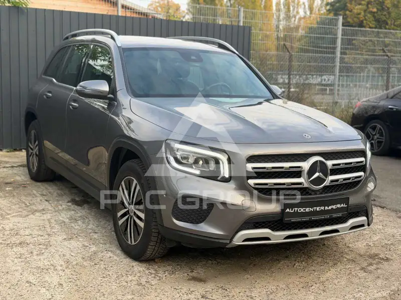 2020 Mercedes Benz GLB