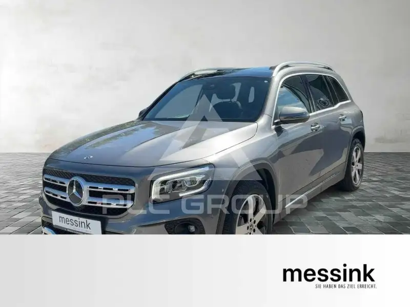 2020 Mercedes Benz GLB